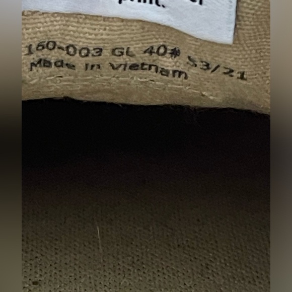 CAMPER 1975 camaleon beige sneaker lace up - Picture 8 of 12